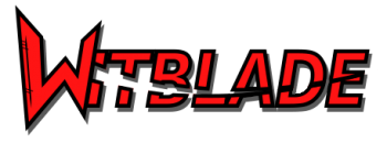 WitBlade Logo